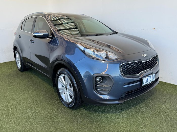 2017 Kia Sportage Si