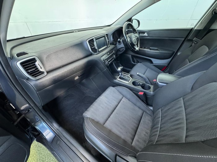 2017 Kia Sportage Si