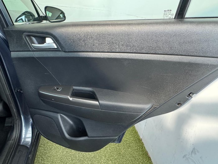 2017 Kia Sportage Si