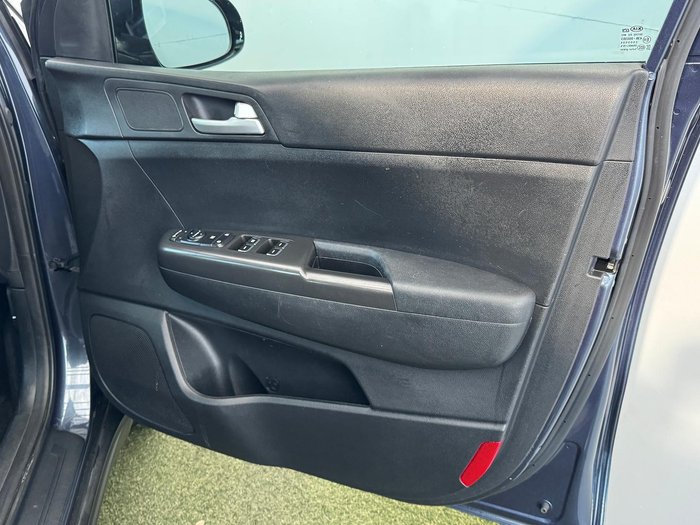 2017 Kia Sportage Si