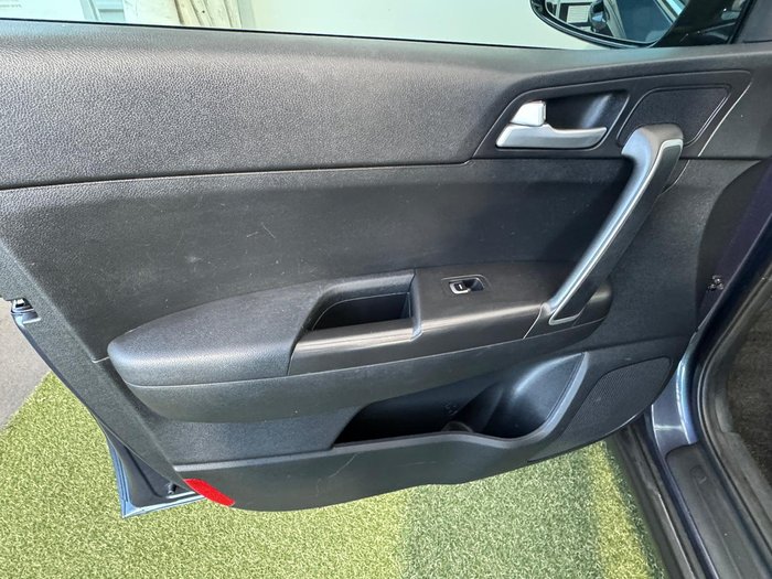 2017 Kia Sportage Si