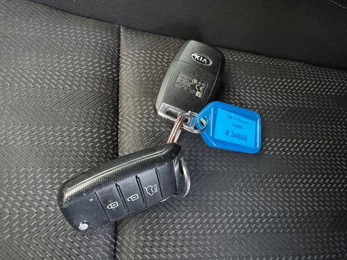 2017 Kia Sportage Si