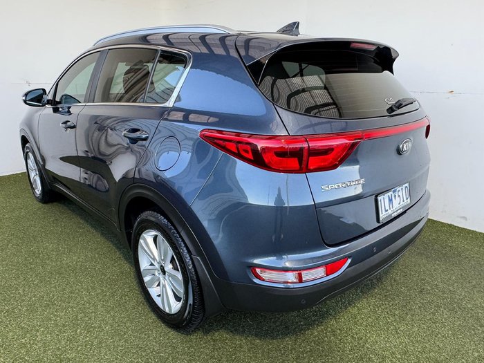 2017 Kia Sportage Si