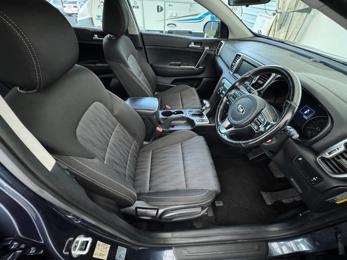 2017 Kia Sportage Si