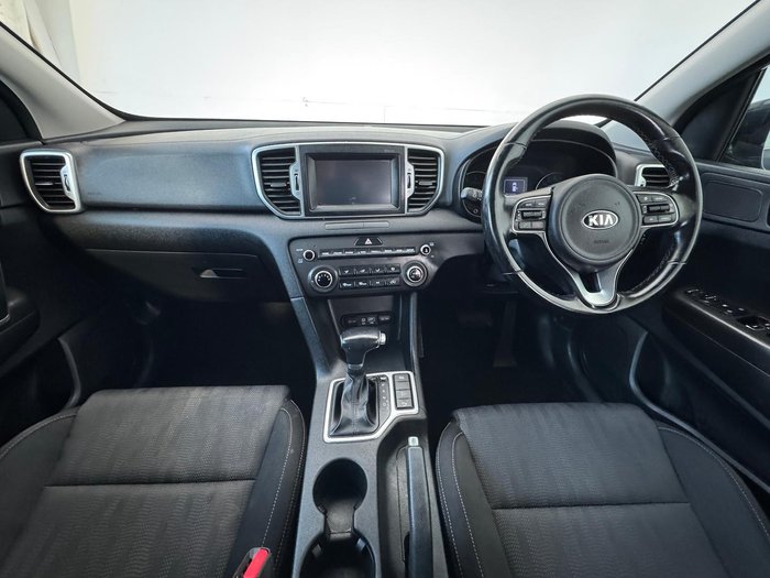 2017 Kia Sportage Si