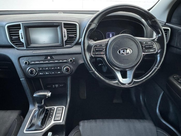 2017 Kia Sportage Si