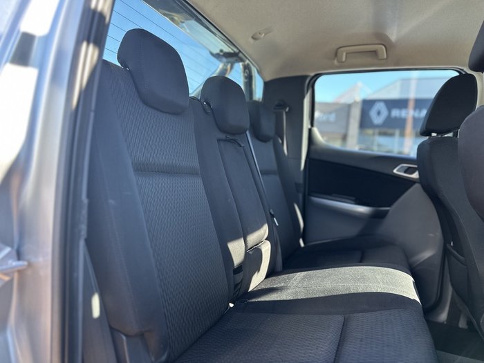 2018 Mazda BT-50 XTR Hi-Rider