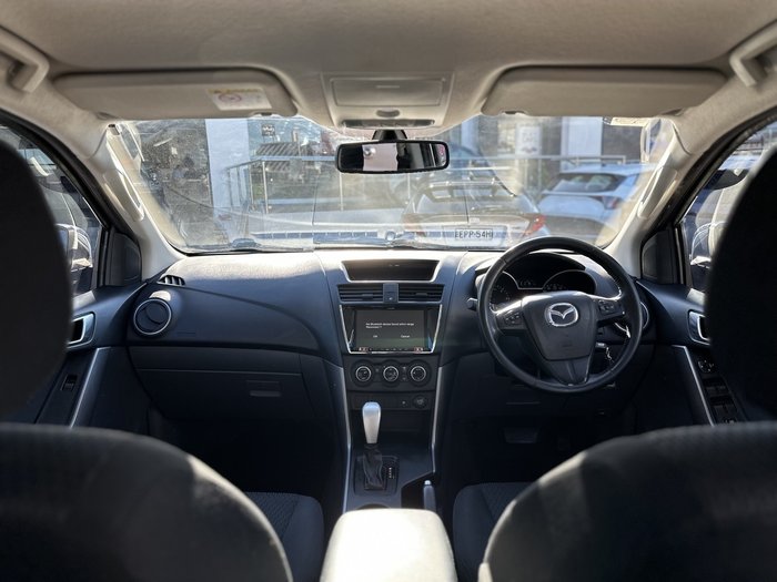 2018 Mazda BT-50 XTR Hi-Rider