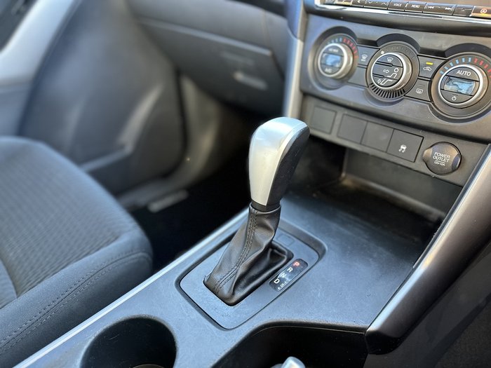 2018 Mazda BT-50 XTR Hi-Rider