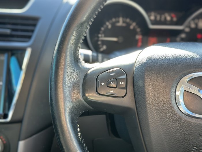2018 Mazda BT-50 XTR Hi-Rider