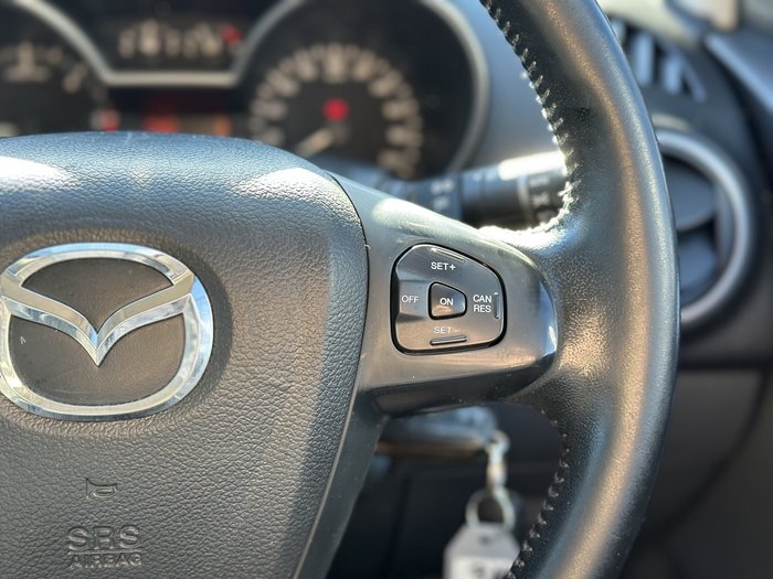 2018 Mazda BT-50 XTR Hi-Rider