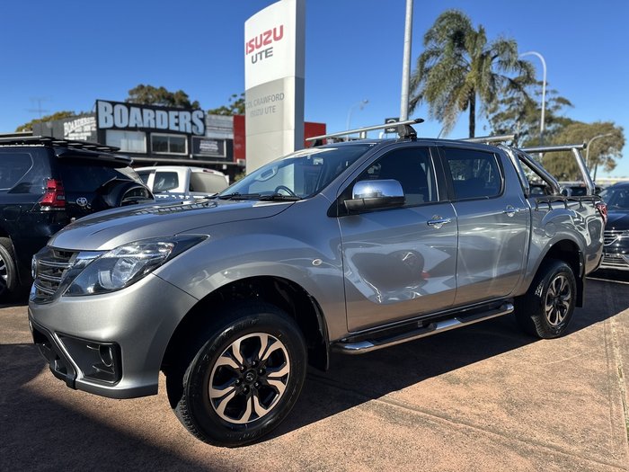 2018 Mazda BT-50 XTR Hi-Rider