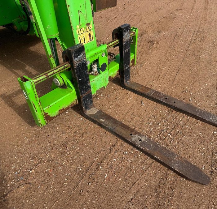2020 Merlo P40.17Ee Green