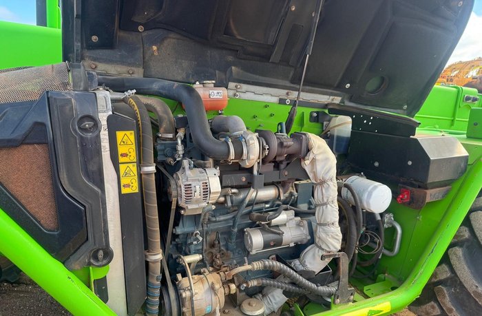 2020 Merlo P40.17Ee Green