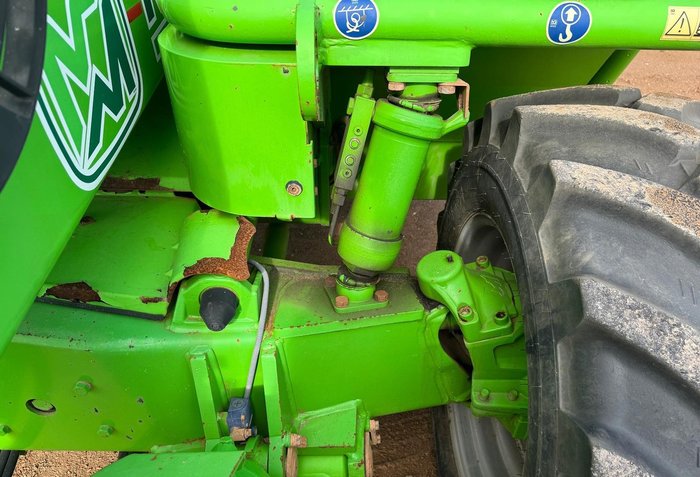 2020 Merlo P40.17Ee Green