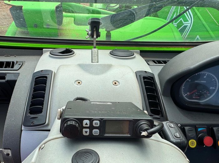 2020 Merlo P40.17Ee Green