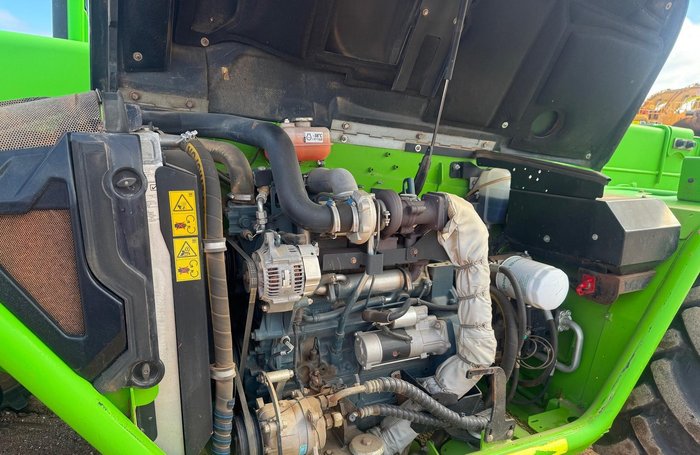 2020 Merlo P40.17Ee Green