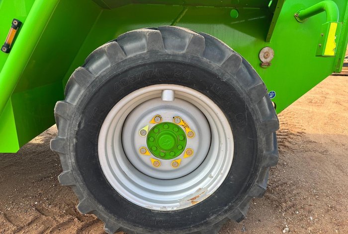 2020 Merlo P40.17Ee Green