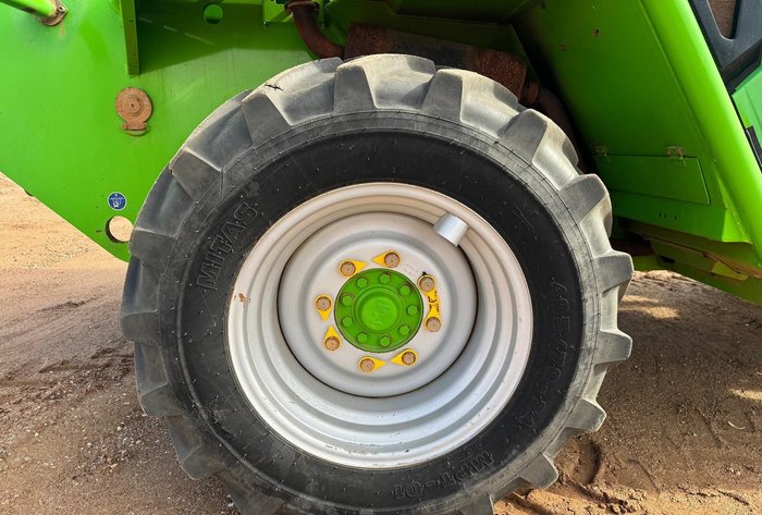 2020 Merlo P40.17Ee Green
