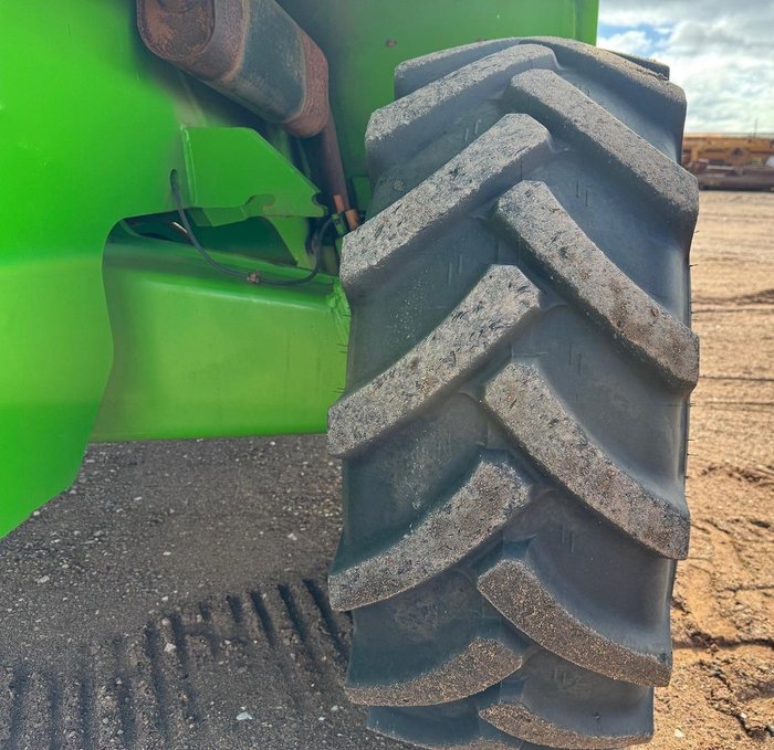 2020 Merlo P40.17Ee Green