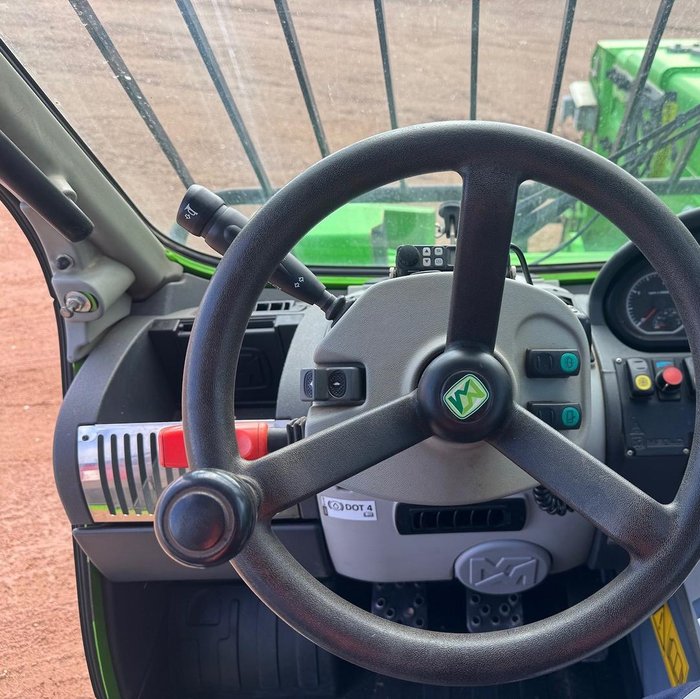 2020 Merlo P40.17Ee Green