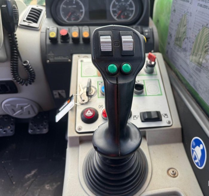 2020 Merlo P40.17Ee Green