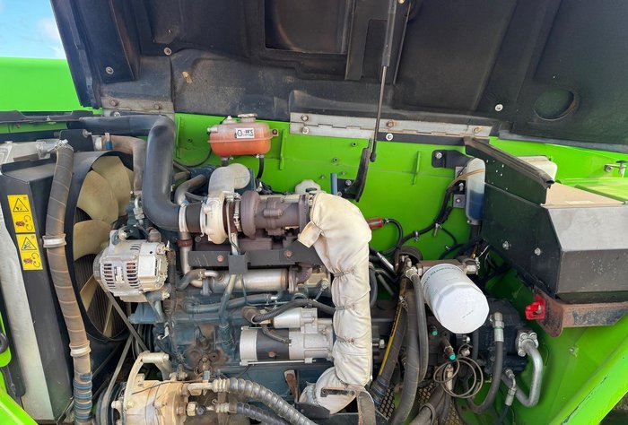 2020 Merlo P40.17Ee Green