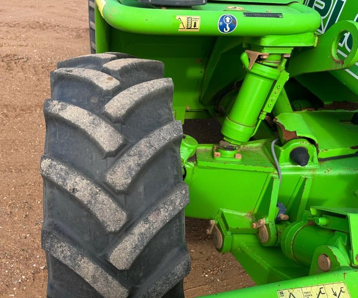 2020 Merlo P40.17Ee Green