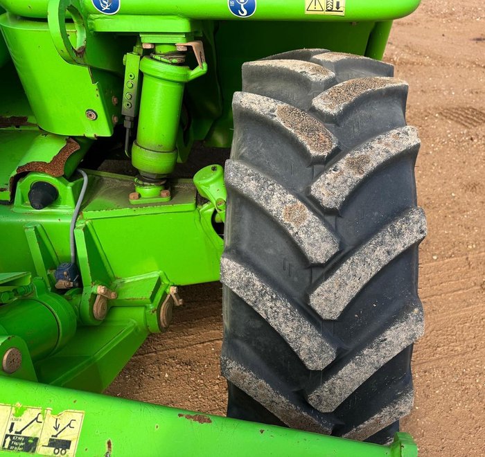2020 Merlo P40.17Ee Green