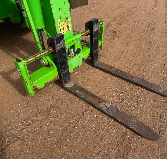 2020 Merlo P40.17Ee Green