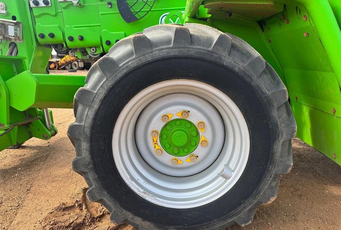 2020 Merlo P40.17Ee Green