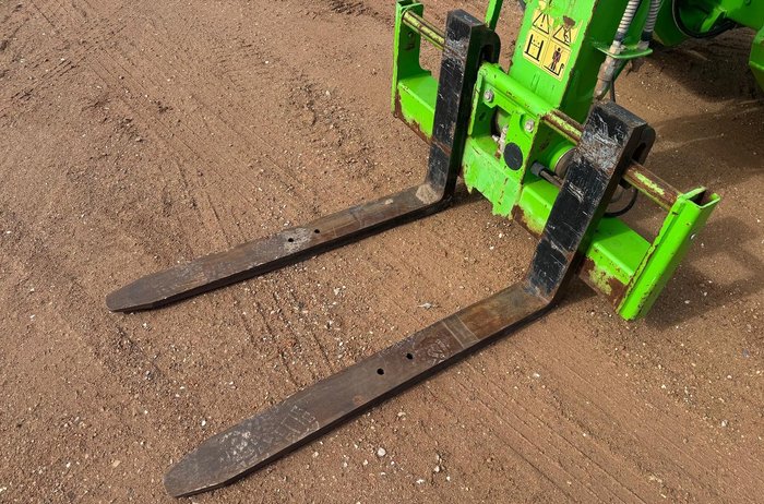 2020 Merlo P40.17Ee Green