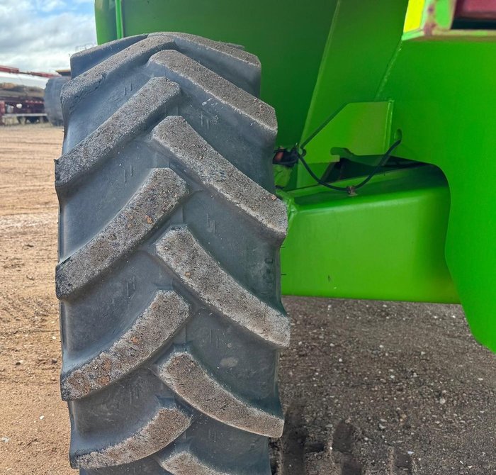 2020 Merlo P40.17Ee Green
