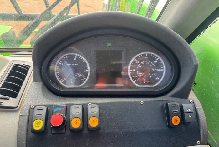 2020 Merlo P40.17Ee Green