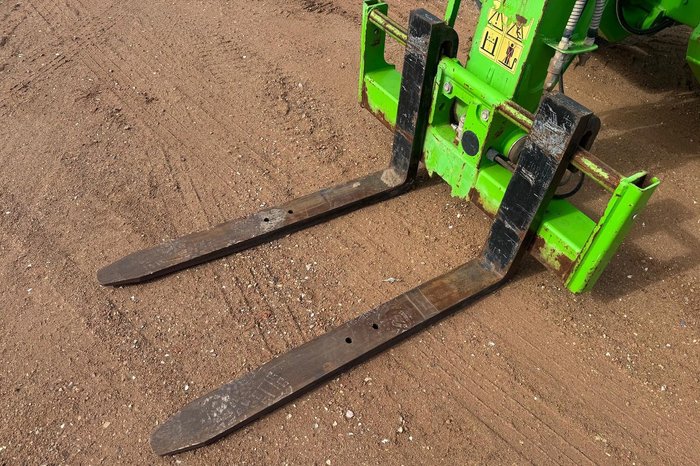 2020 Merlo P40.17Ee Green