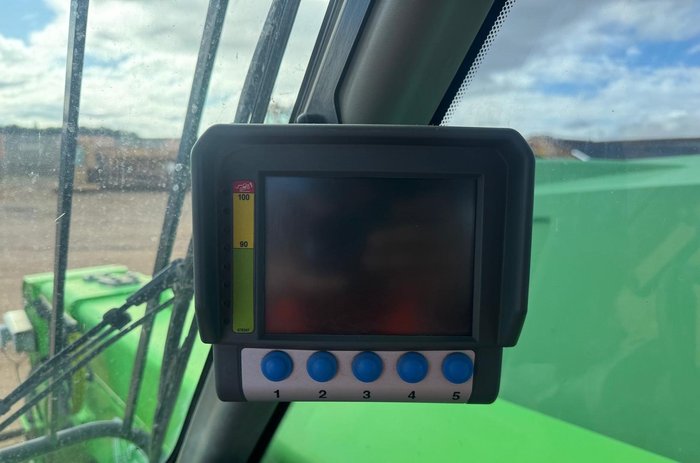 2020 Merlo P40.17Ee Green