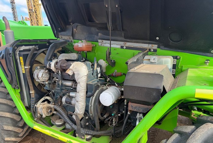 2020 Merlo P40.17Ee Green