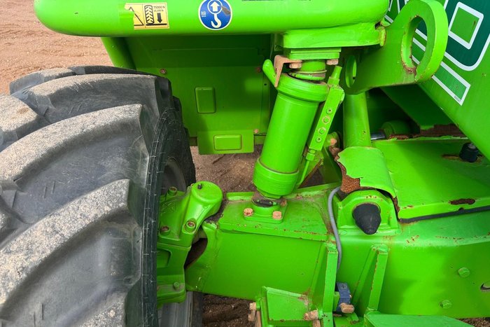 2020 Merlo P40.17Ee Green