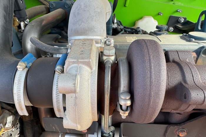 2020 Merlo P40.17Ee Green