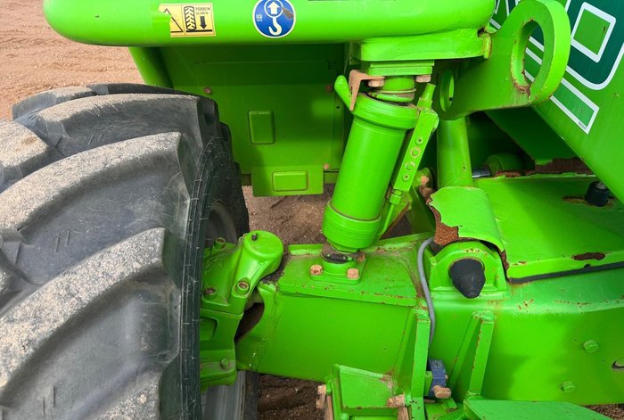 2020 Merlo P40.17Ee Green