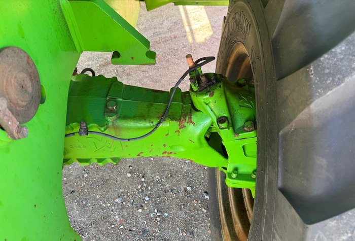 2014 Merlo P34.10 Green