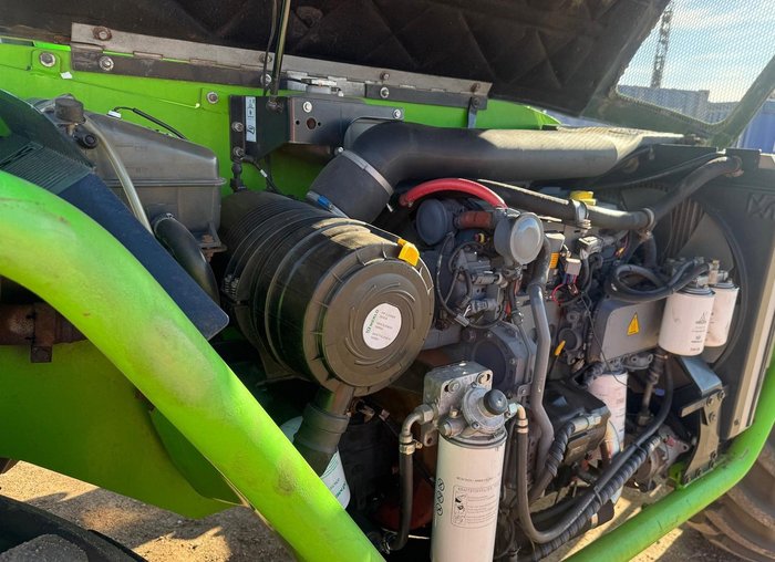 2014 Merlo P34.10 Green
