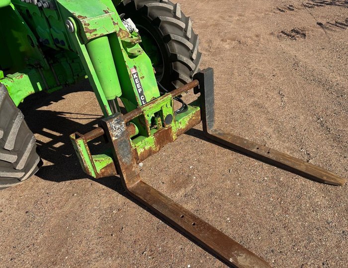 2014 Merlo P34.10 Green