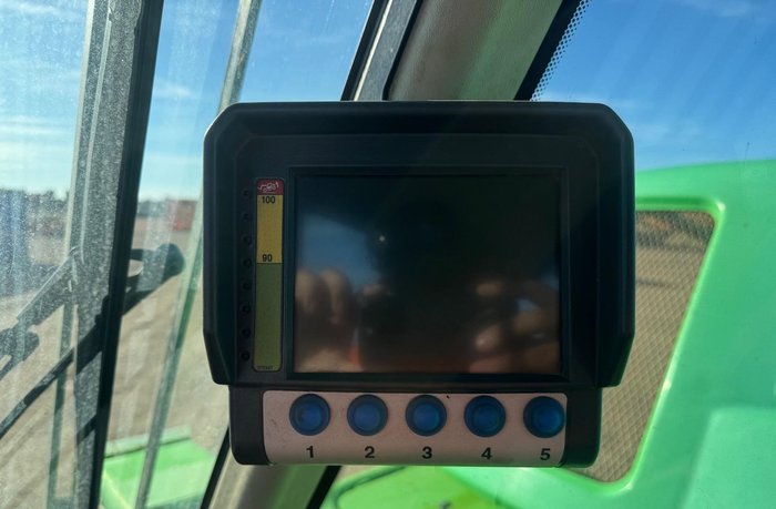 2014 Merlo P34.10 Green