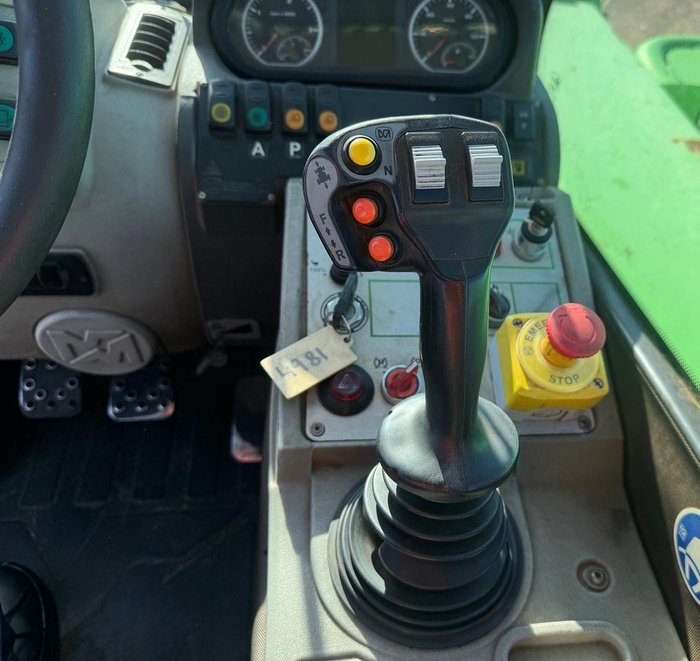 2014 Merlo P34.10 Green