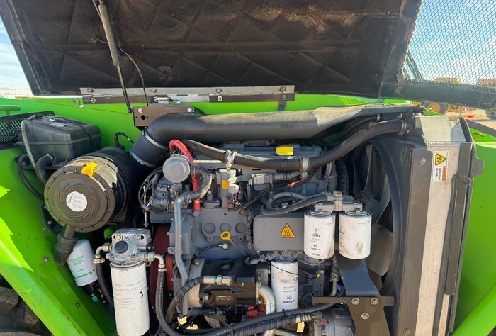 2014 Merlo P34.10 Green
