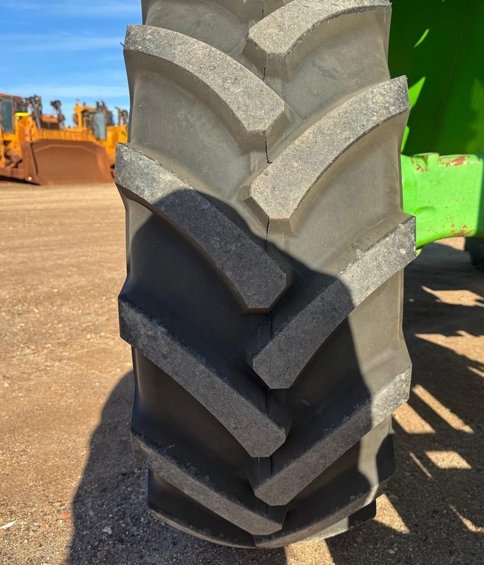 2014 Merlo P34.10 Green