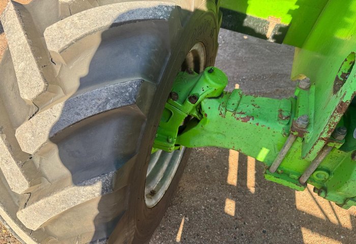 2014 Merlo P34.10 Green