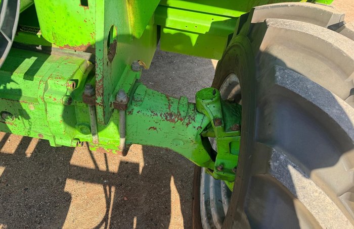 2014 Merlo P34.10 Green