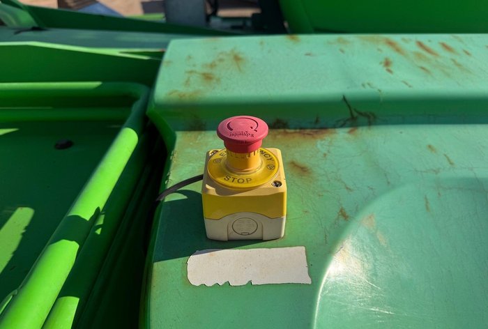 2014 Merlo P34.10 Green